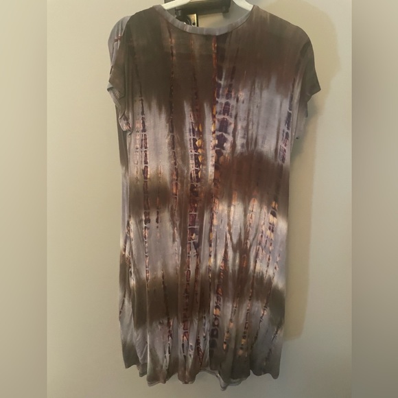 Tie dye Dress - Picture 2 of 2